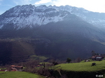 Pea Rocas y Mortillano desde Socueva