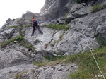 Recorrido de la V. Ferrata